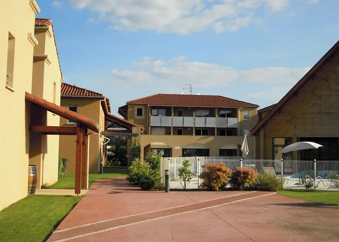 Lagrange Vacances Le Clos des Vignes