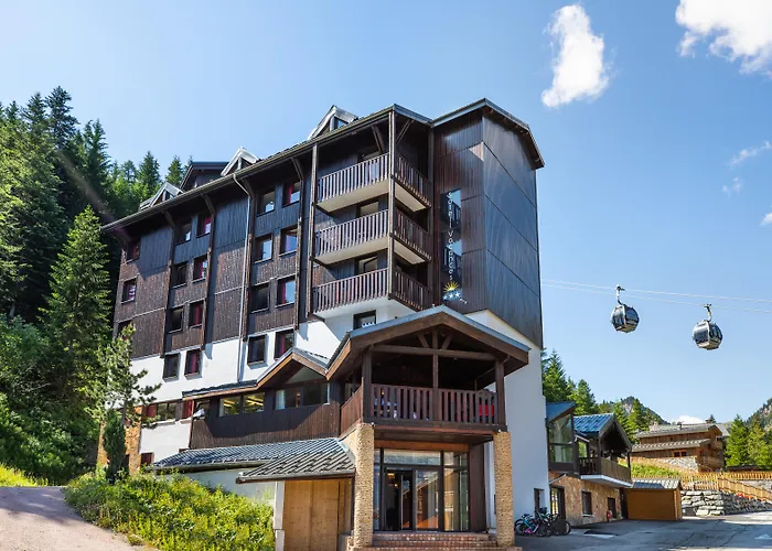 Sowell Family Valfrejus