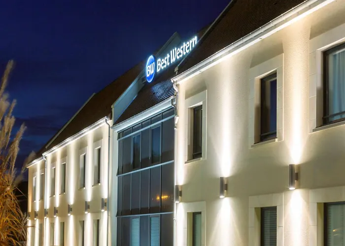 Hôtel: Hotel Best Western La Mare O Poissons