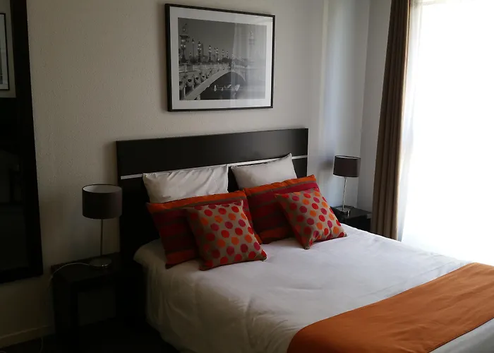 Nemea Appart Hotel Home Suite Nancy Centre