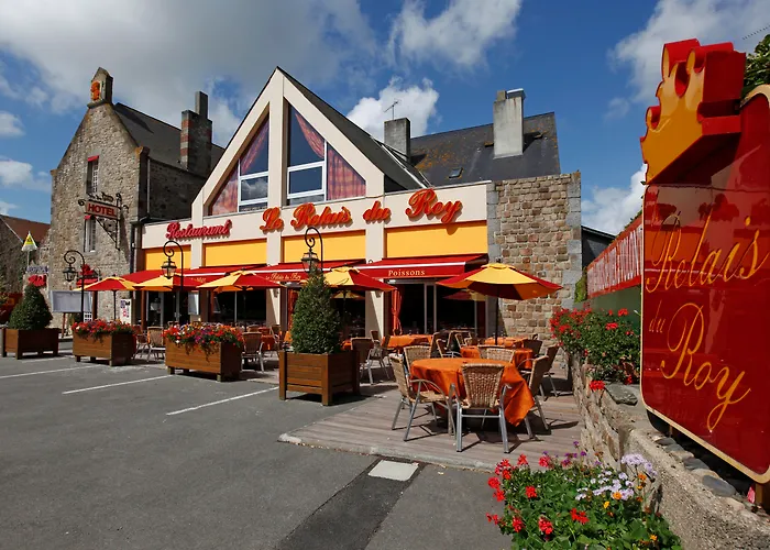 Hôtel bon marché: Le Relais Du Roy