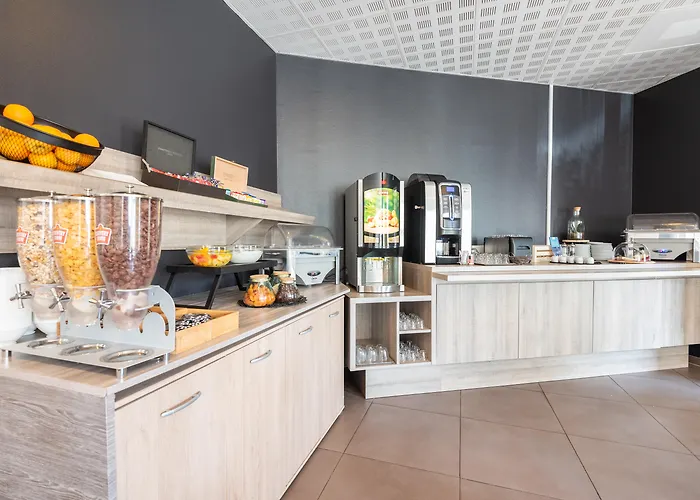 Hôtel 4 étoiles: Zenitude Hôtel-Résidences Narbonne Centre