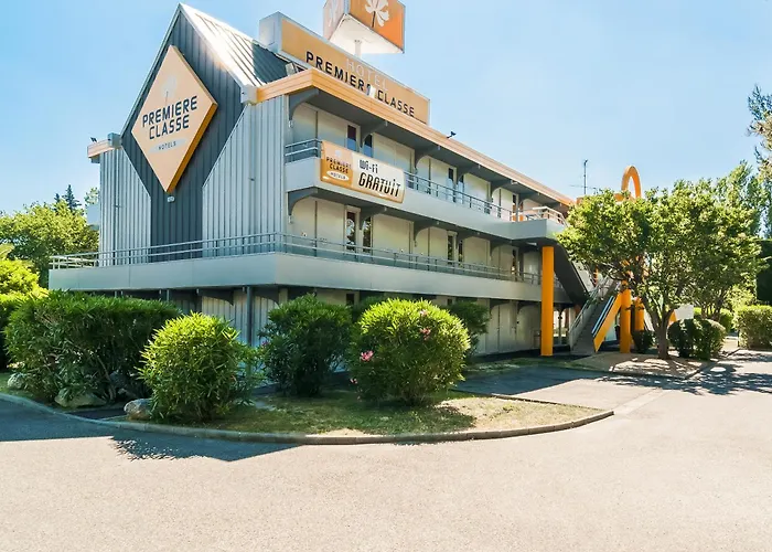 Premiere Classe Orange