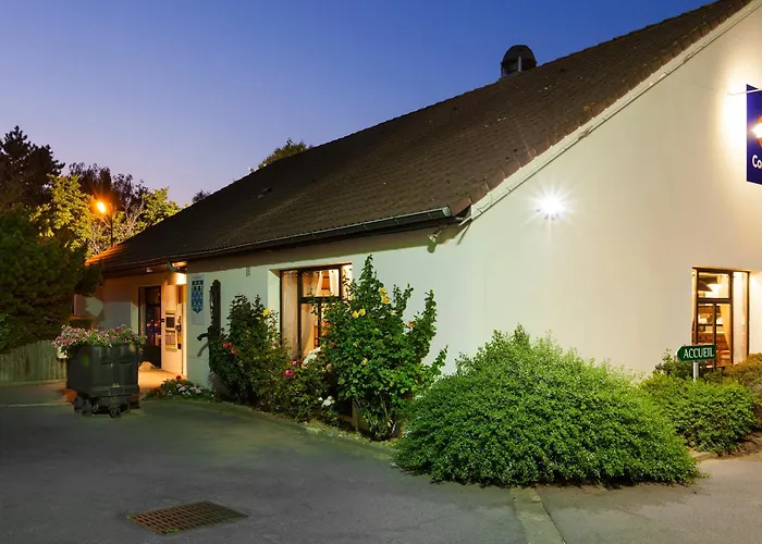Comfort Hotel Lens - Noyelles Godault