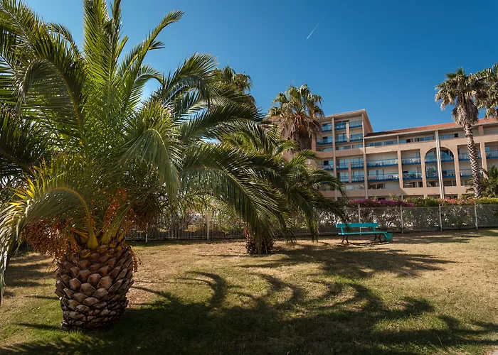 Hôtel: Résidence Mer&Golf Port Argelès