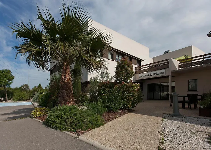 Campanile Narbonne A9/A61