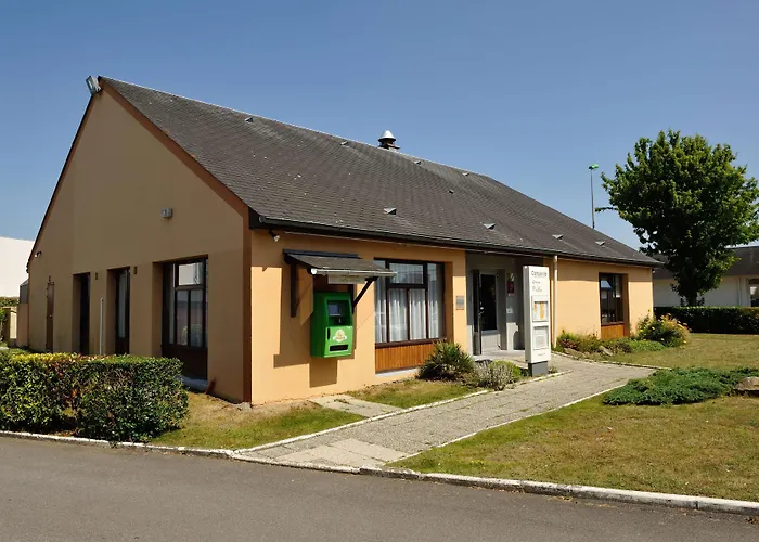Hôtel de golf: Hotel De La Briere