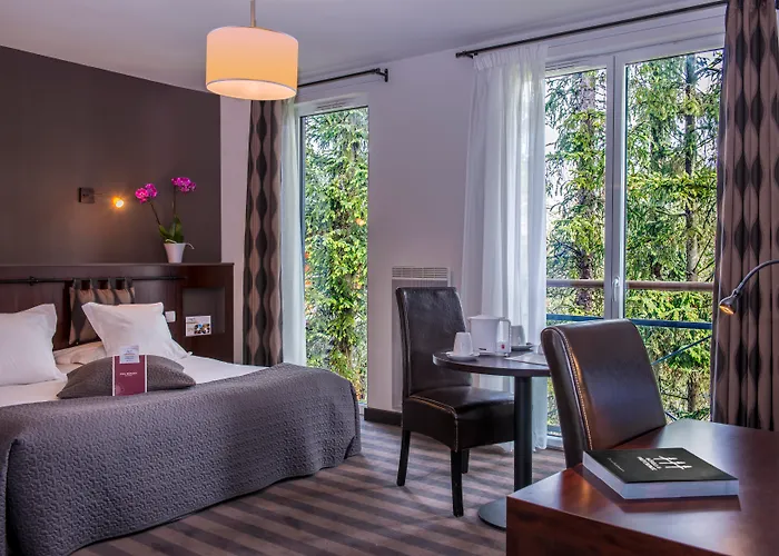 Domaine de Cicé-Blossac, Resort Spa&Golf
