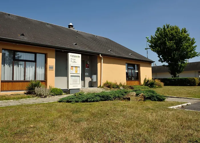 Hôtel de golf: Hotel De La Briere