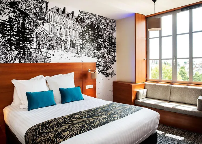 Best Western Plus Hôtel Colbert