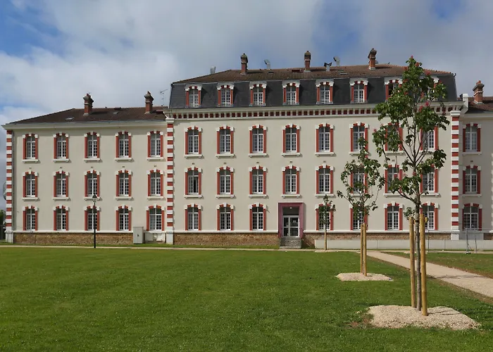 Comfort Suites & Vacanceole Les Demeures Champenoises