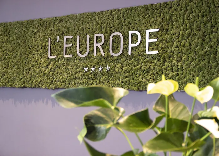 Hotel L'Europe Colmar, BW Signature Collection