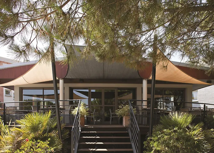 Hôtel avec vue: Kyriad Montpellier Est - Lunel