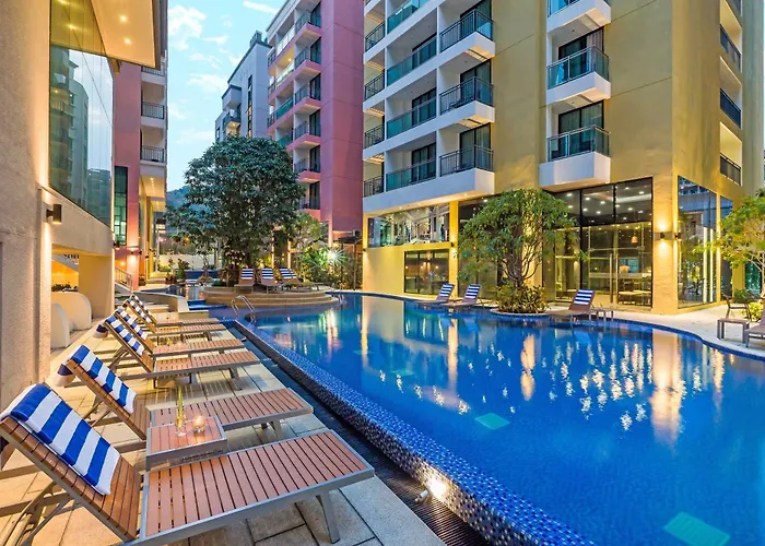 Citrus Grande Pattaya By Compass Hospitality