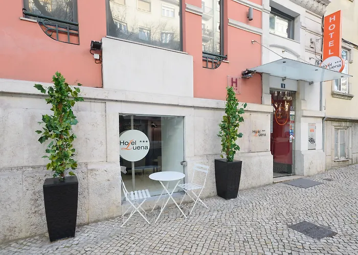 Hôtel pour familles: Hotel Luena