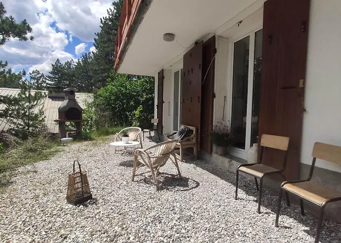 Tres Bel Emplacement Pour Cet Appartement