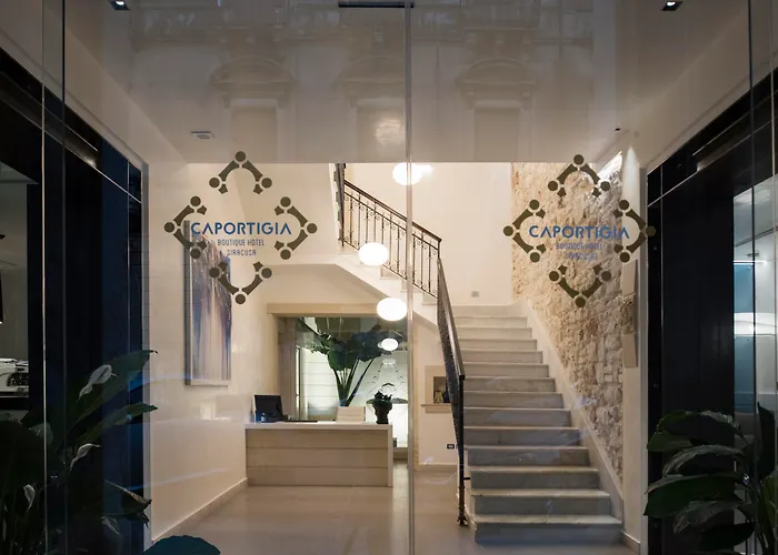 Caportigia Boutique Hotel