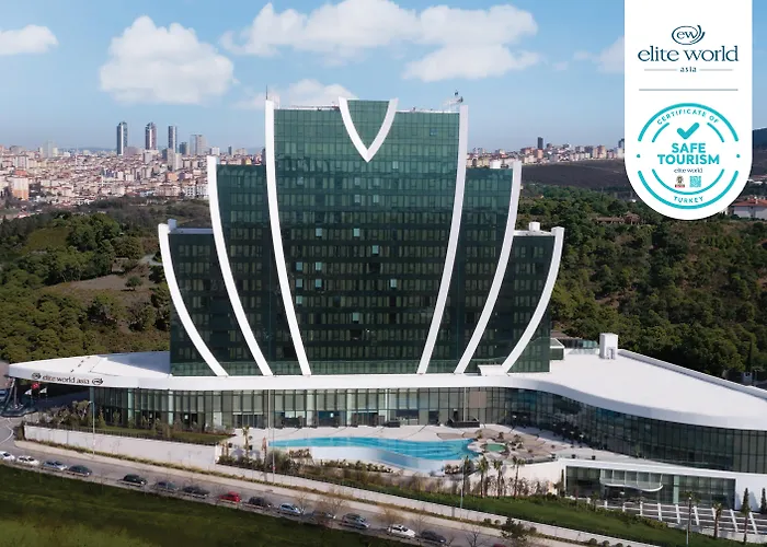 Elite World Grand Istanbul Küçükyalı