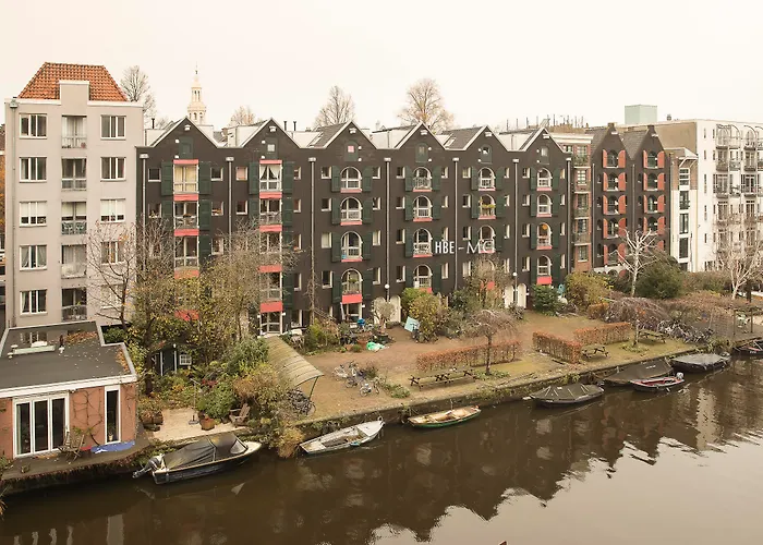 Hôtel pour familles: Monet Garden Hotel Amsterdam