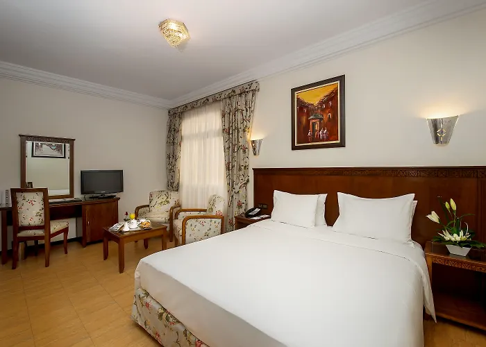 Hôtel Club Val d'Anfa Casablanca Ocean view
