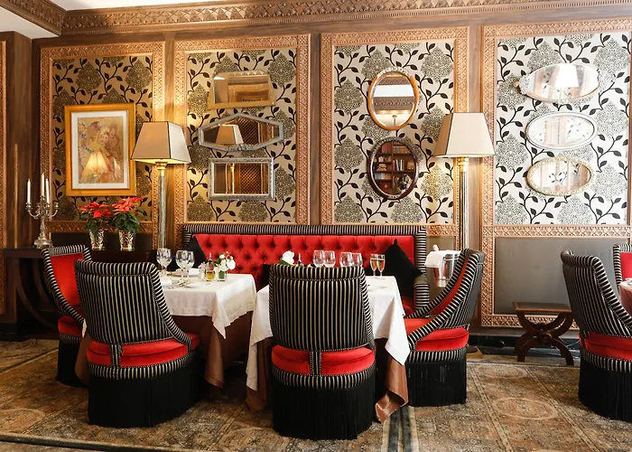 Hôtel: Hôtel&Spa Le Doge - Relais et Châteaux