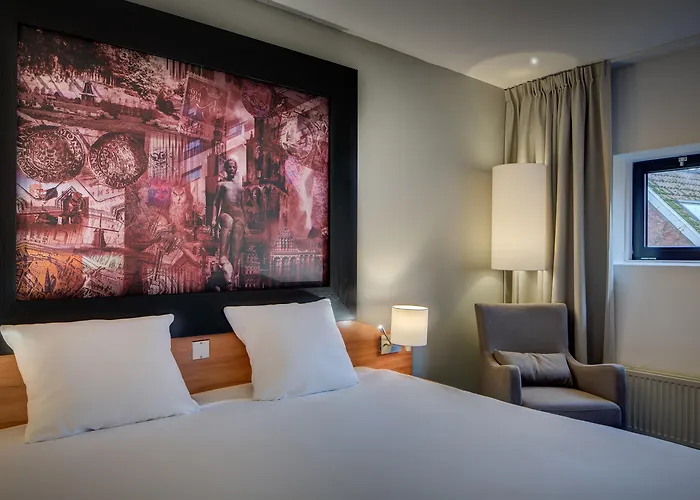 Leonardo Hotel Groningen City Center