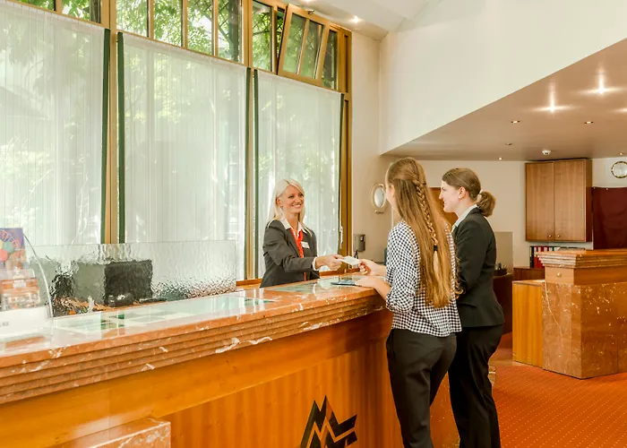 Hotel Monopol Luzern