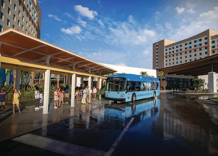 Hôtel pour familles: Universal'S Endless Summer Resort - Dockside Inn And Suites