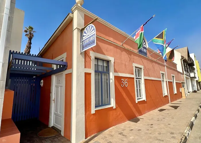 The Secret Garden Guesthouse