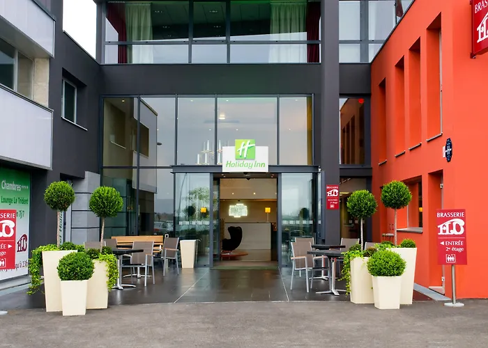 Holiday Inn Mulhouse By Ihg