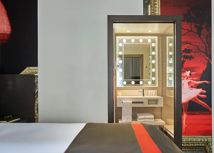 Hotel Indigo Paris - Opera By Ihg