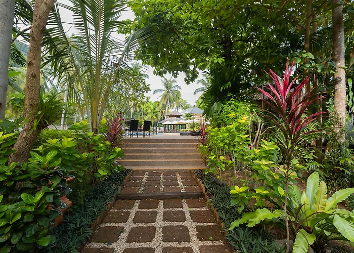 Hôtel pour familles: Ban Sainai Resort- Aonang'S Green Resort