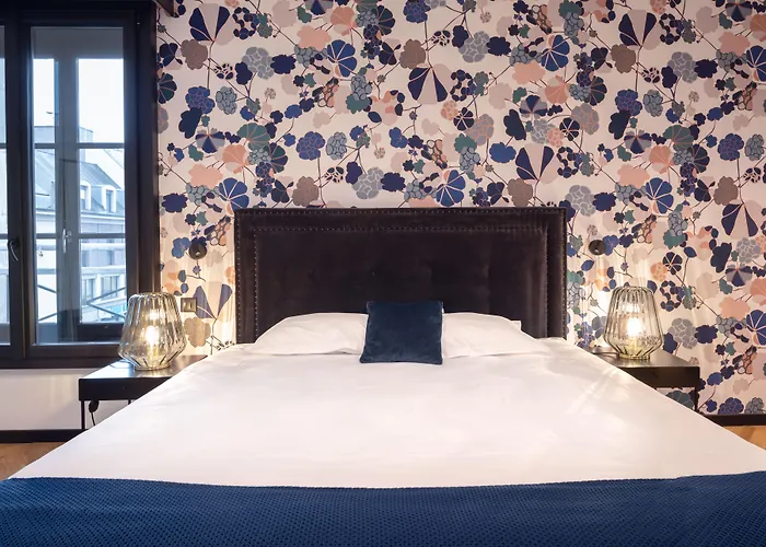 Hôtel de l'aéroport: Le Nemours Rennes