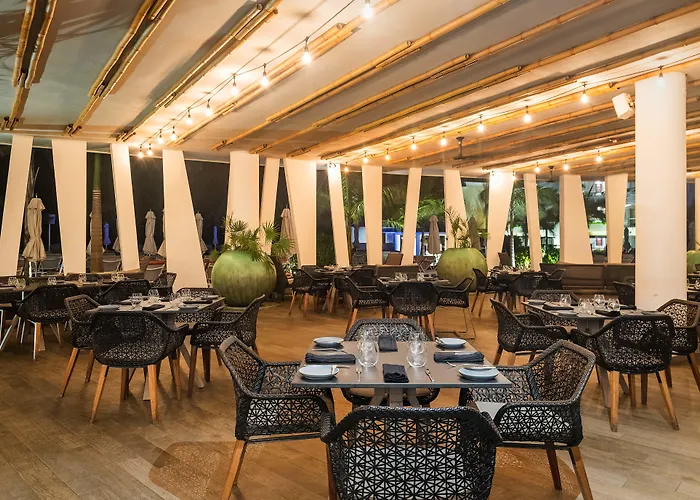 Hôtel de luxe: Moon Palace The Grand Cancun All Inclusive