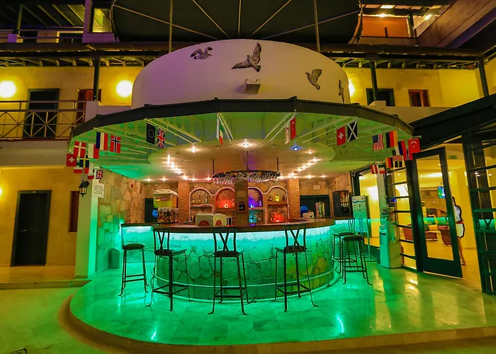 Resort: Bodrum Skylife Hotel