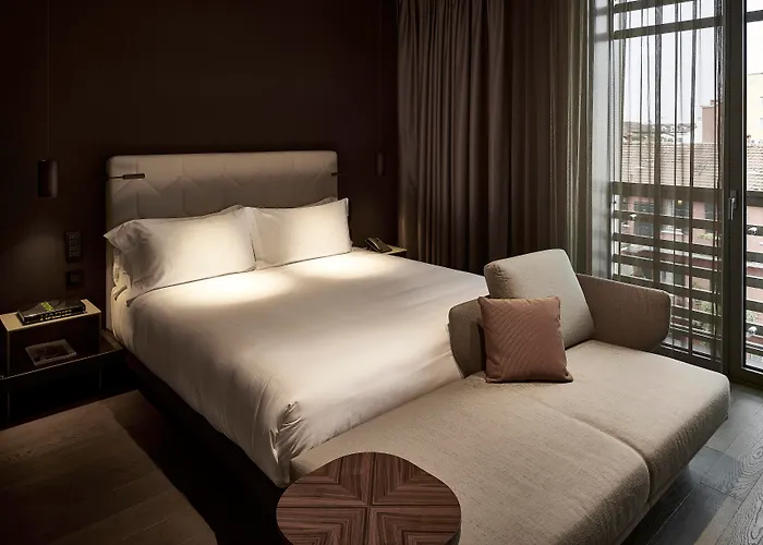 Hôtel 5 étoiles: Hotel Viu Milan, A Member Of Design Hotels