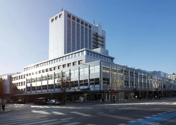 Hôtel: Scandic Falkoner