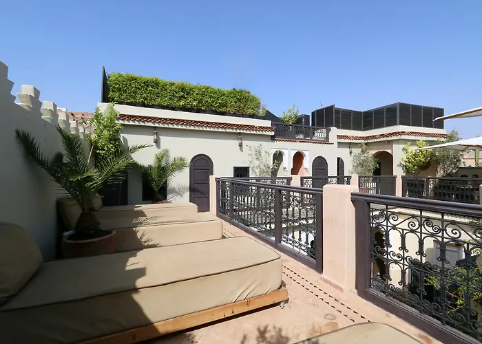 Resort: Ambre Epices Medina Riad