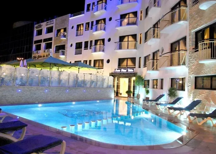 Hôtel pour familles: Suite Hotel Tilila