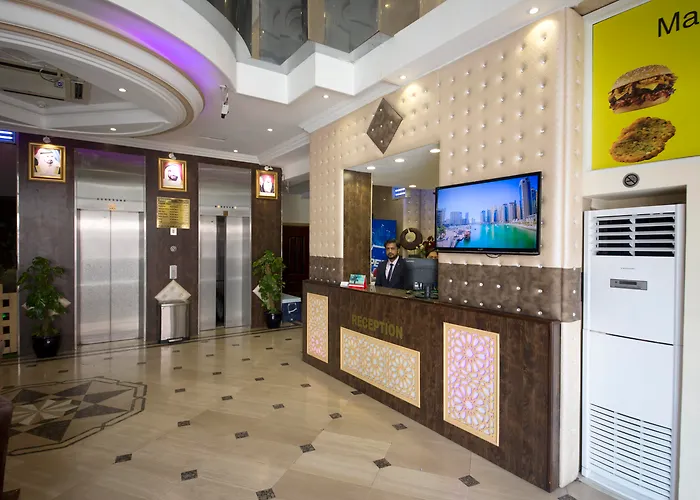 Hôtel bon marché: Mariana Hotel