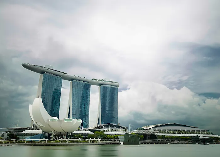 Resort: Marina Bay Sands