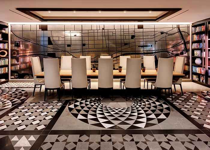 Hôtel Ping Pong: Hotel X Toronto, A Destination By Hyatt Hotel
