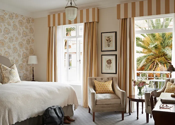 Mount Nelson, A Belmond Hotel, Cape Town