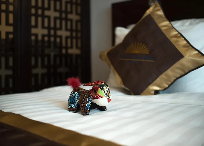 Hôtel: Thang Long Opera Hotel