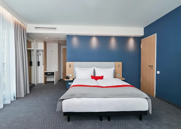 Hôtel casino: Holiday Inn Express - Berlin - Alexanderplatz By Ihg