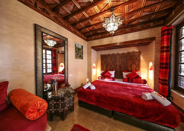 Africa - Marrakech Medina Maison D'Hote