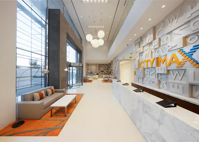 Citymax Business Bay