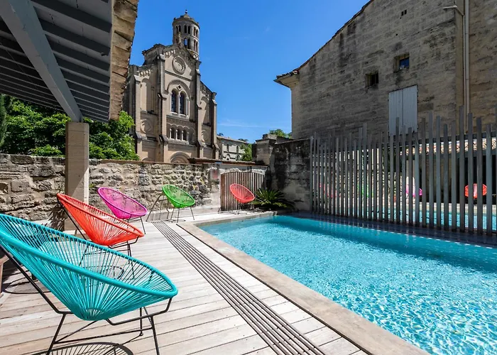 Boutique Hôtel Entraigues