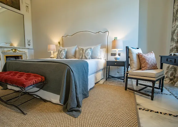 Hôtel de golf: Soho Boutique Castillo de Santa Catalina - Adults Recommended
