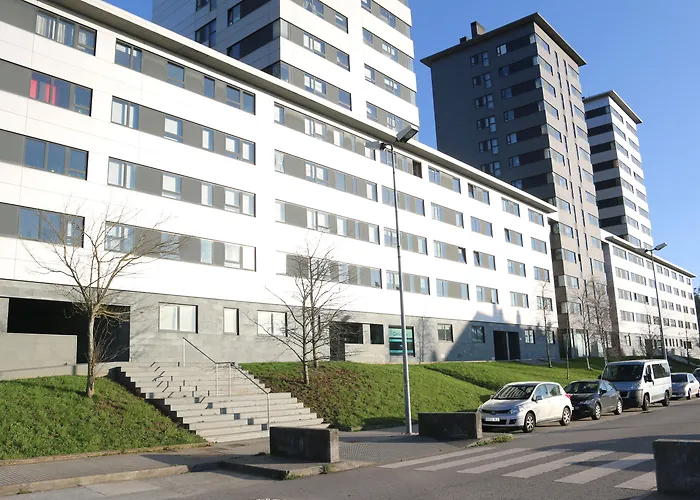 Apartamentos Turisticos Cancelas By Bossh Hotels